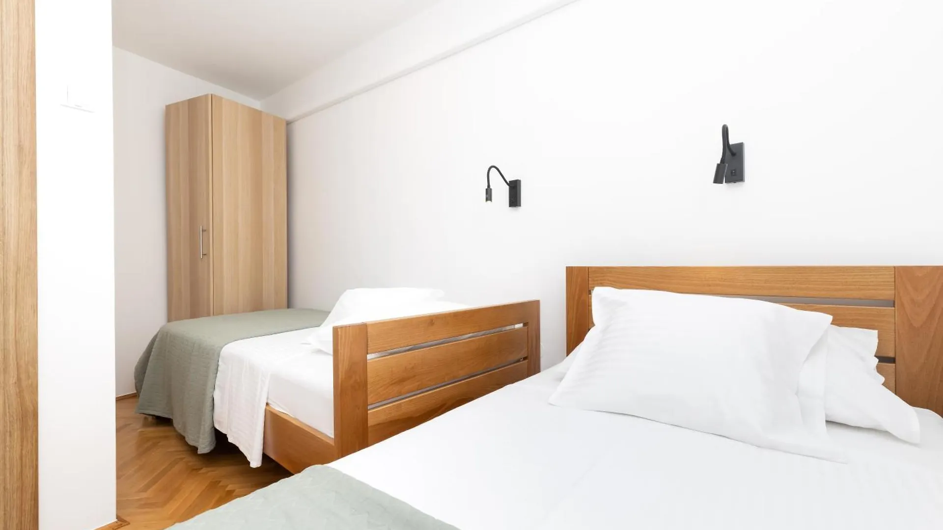 Apartment Lina 2 木洛希尼 克罗地亚